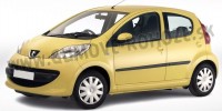 Peugeot 107 2005-2014