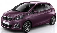 Peugeot 108 od 2014