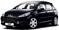 Peugeot 307 2001-2008