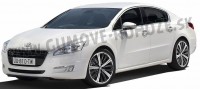 Peugeot 508 od 2011