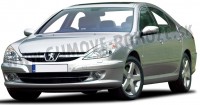 Peugeot 607 1999-2010