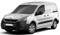 Peugeot Partner od 2008