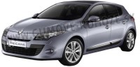 Renault Megane 2009-2016