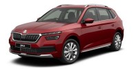 Škoda Kamiq od 2019