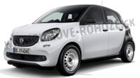 Smart Forfour od 2014