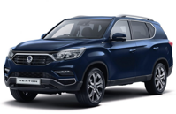Ssangyong Rexton od 2017