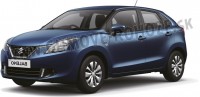 Suzuki Baleno od 2016