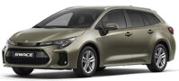 Suzuki Swace od 2020