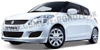 Suzuki Swift 2005-2017