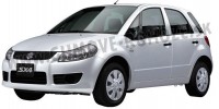 Suzuki SX4 2005-2013