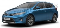 Toyota Auris od 2012