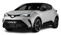 Toyota C-HR II od 2023