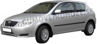 Toyota Corolla 2002-2006