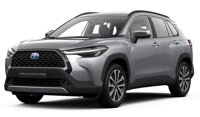 Toyota Corolla Cross od 2020