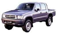 Toyota Hilux 1998-2005