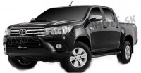 Toyota Hilux od 2015