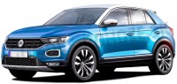 VW T-Roc od 2017