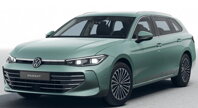 VW Passat B9 od 2024