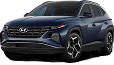 Hyundai Tucson od 2021