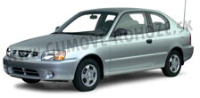 Hyundai Accent 2000-2005