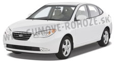 Hyundai Elantra 2001-2011