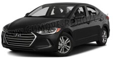 Hyundai Elantra 2016-2020