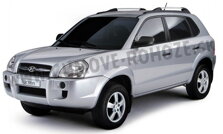 Hyundai Tucson 2004-2010