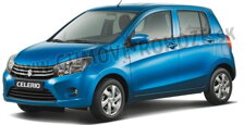 Suzuki Celerio od 2014