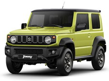 Suzuki Jimny od 2018