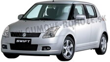 Suzuki Swift IV 2005-2010