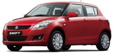 Suzuki Swift V 2010-2017