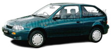 Suzuki Swift 1988-2005