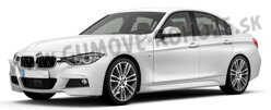 BMW 3 (F30, F31) 2012-2019