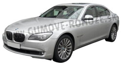 BMW 7 (F01) 2008-2015