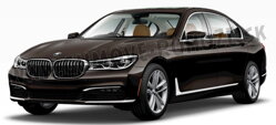 BMW 7 (G11, G12) od 2015