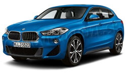 BMW X2 (F39) od 2018