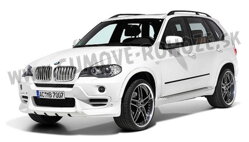 BMW X5 (E70) 2006-2013