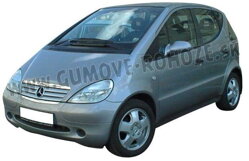 Mercedes A W168 1997-2004