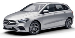 Mercedes B W247 od 2019