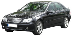 Mercedes C W203 2000-2007