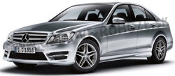 Mercedes C W204 2007-2014