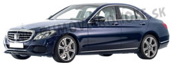 Mercedes C W205 2014-2021