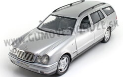 Mercedes E W210 1995-2002