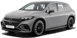 Mercedes EQS SUV X296 od 2022