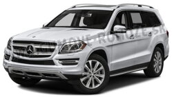 Mercedes GL X166 od 2013