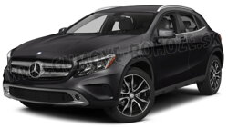 Mercedes GLA X156 2013-2019
