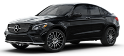 Mercedes GLC Coupé C253 2017-2023