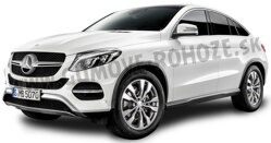 Mercedes GLE Coupe C292 2015-2019