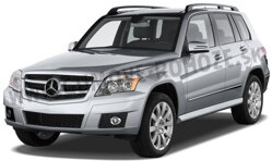 Mercedes GLK X204 2008-2015