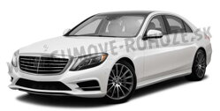 Mercedes S W222 od 2013